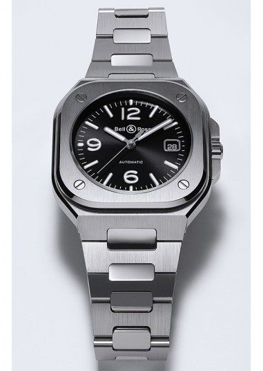 BR 05 Black Steel