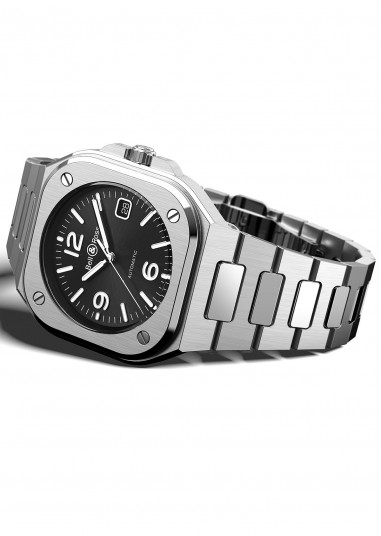 BR 05 Black Steel