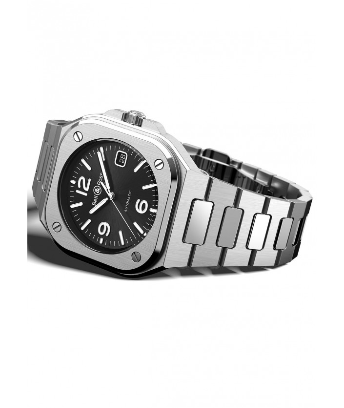 BR 05 Black Steel