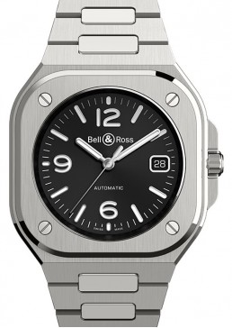 BR 05 Black Steel