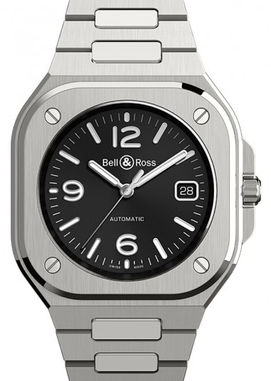 BR 05 Black Steel