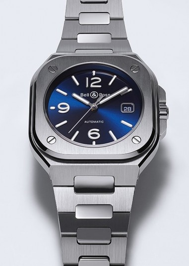 BR 05 Blue Steel