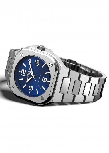 BR 05 Blue Steel