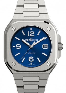 BR 05 Blue Steel
