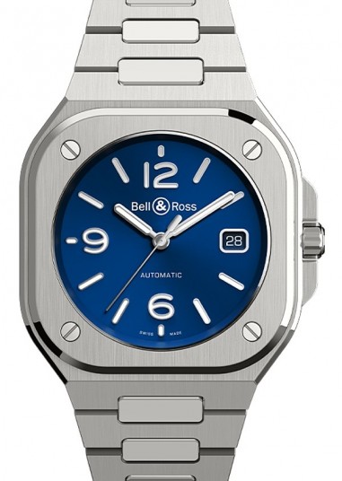 BR 05 Blue Steel