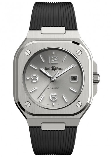 BR 05 Grey Steel