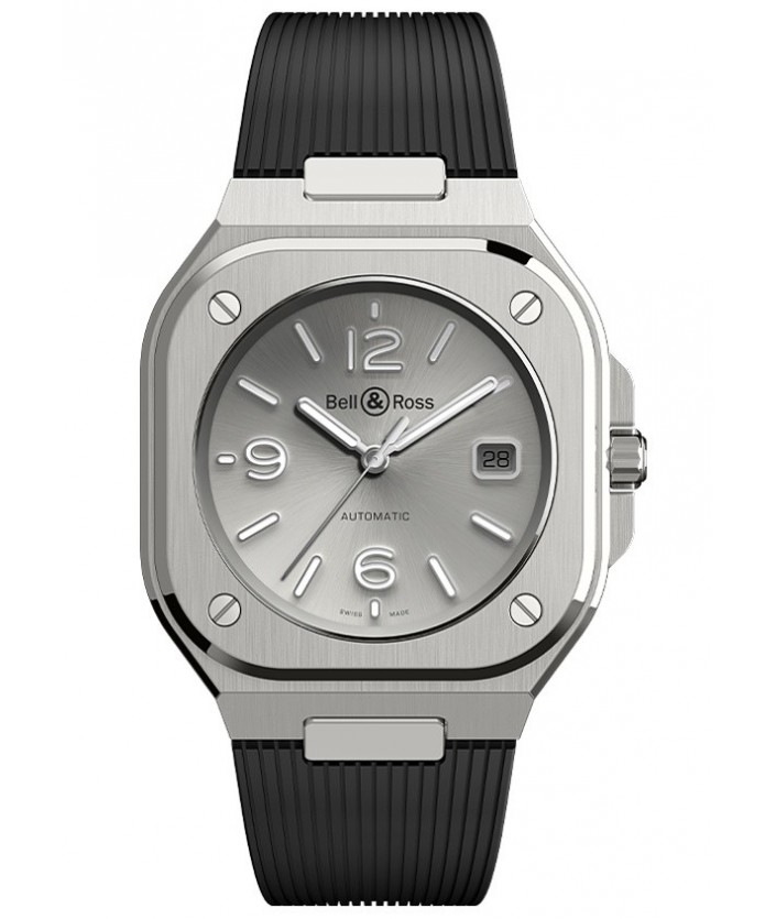 BR 05 Grey Steel