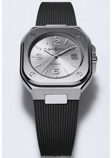 BR 05 Grey Steel