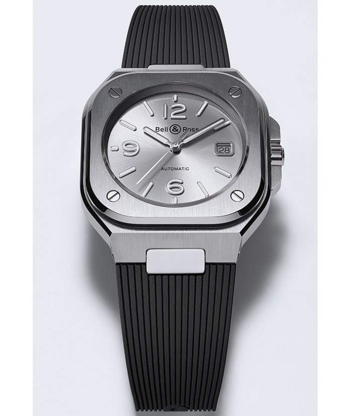 BR 05 Grey Steel