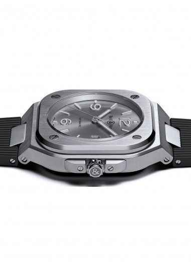 BR 05 Grey Steel