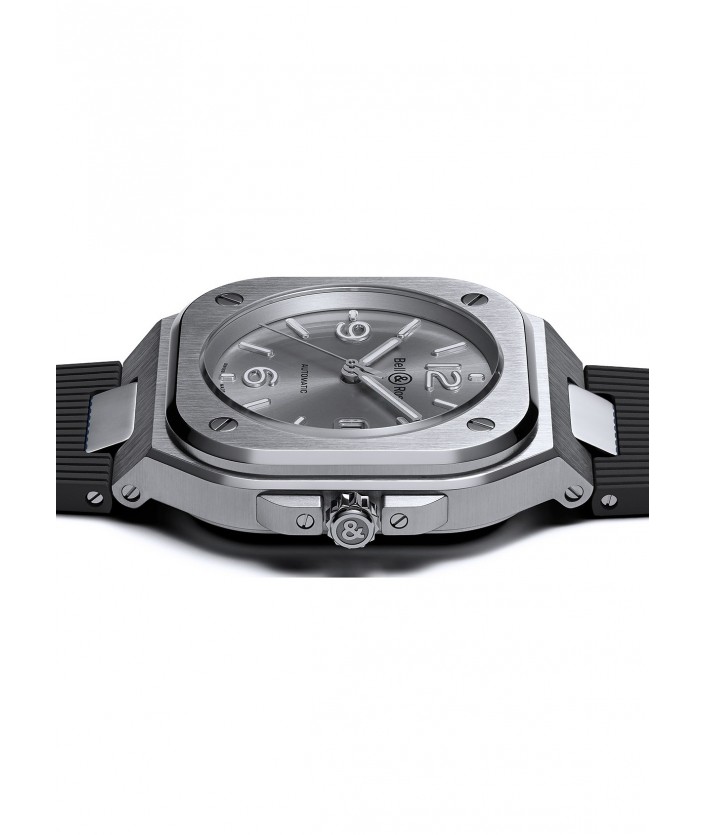 BR 05 Grey Steel
