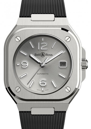 BR 05 Grey Steel