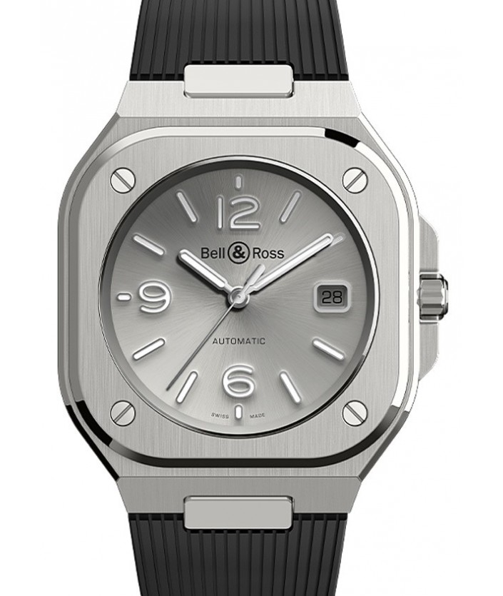 BR 05 Grey Steel