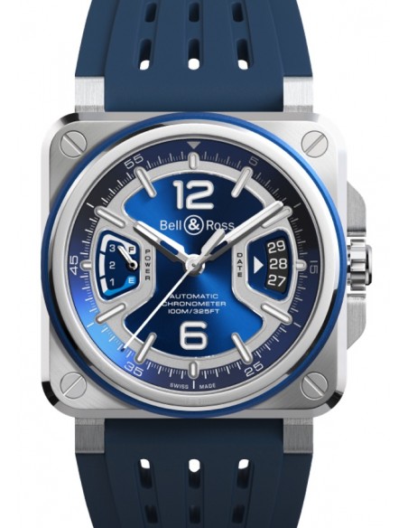 BR-X3 Blue Steel