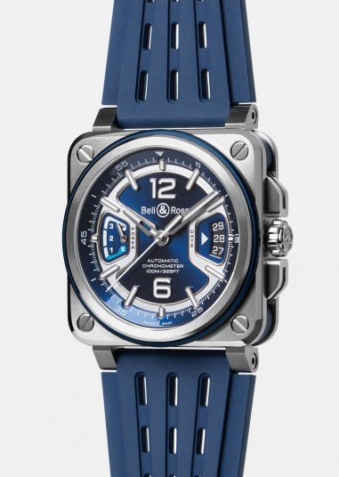 BR-X3 Blue Steel