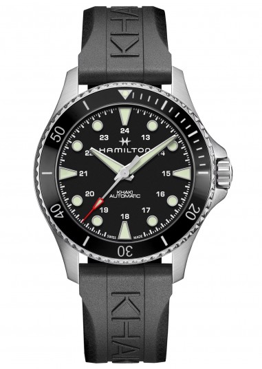 Khaki Navy Scuba Auto H82515330