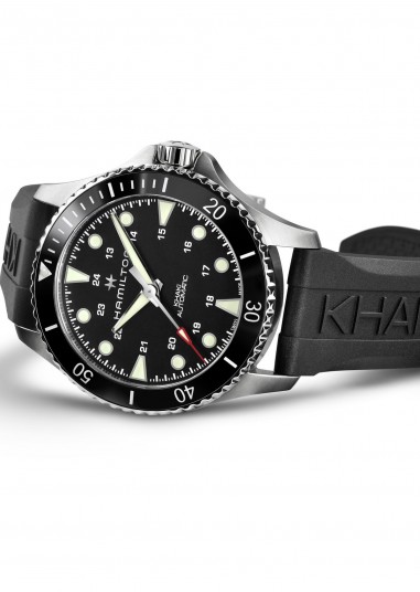 Khaki Navy Scuba Auto H82515330