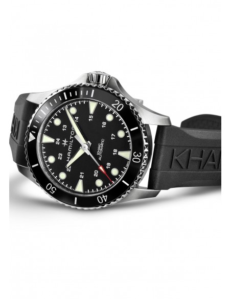 Khaki Navy Scuba Auto H82515330