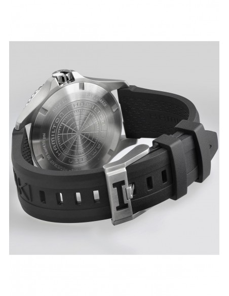Khaki Navy Scuba Auto H82515330