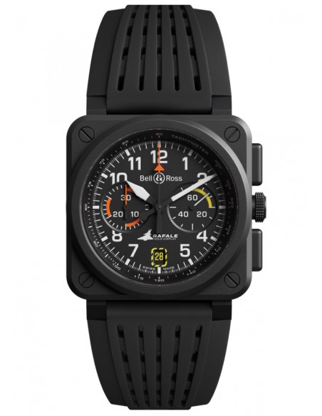 BR-03 Chrono Rafale Solo Display