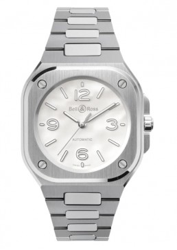 BR 05 36 MM Mother Of Pearl Steel 2