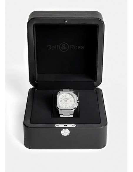 BR 05 36 MM Mother Of Pearl Steel