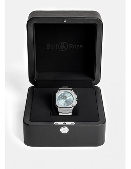 BR 05 36 MM Ice Blue Steel