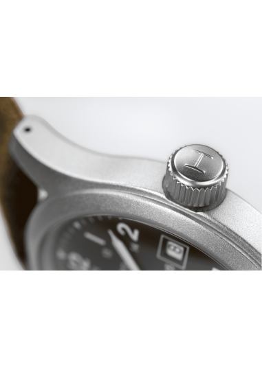 Khaki Field Mechanical H69439933