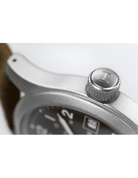 Khaki Field Mechanical H69439933