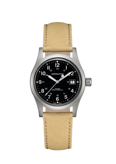 Khaki Field Mechanical H69439933