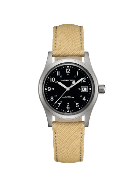 Khaki Field Mechanical H69439933