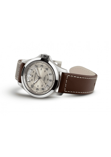 Khaki Field King Auto H64455523