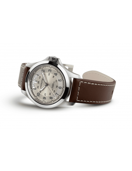 Khaki Field King Auto H64455523