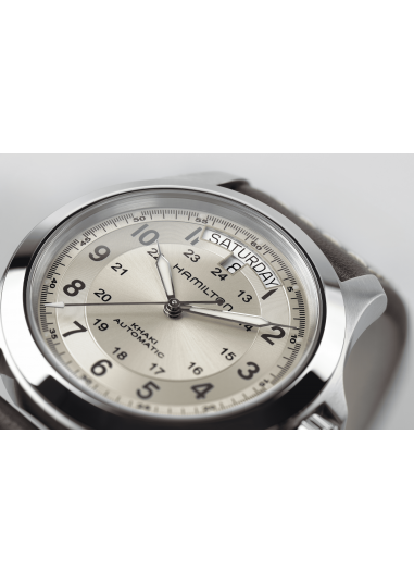 Khaki Field King Auto H64455523