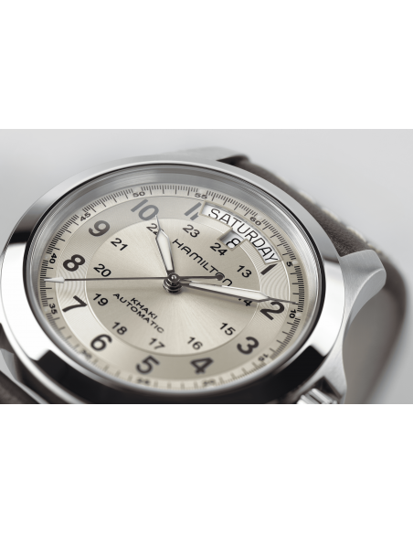 Khaki Field King Auto H64455523