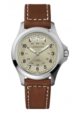 Khaki Field King Auto H64455523
