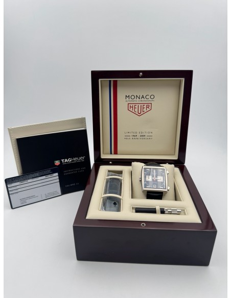 Tag Heuer Monaco Calibre 11