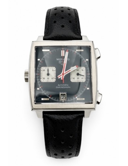 Tag Heuer Monaco Calibre 11