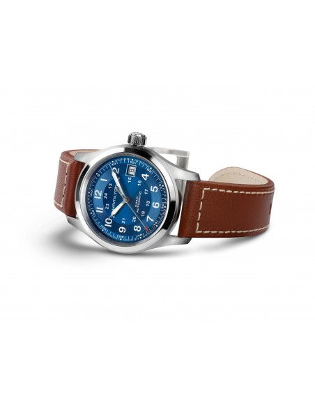 Khaki Field Auto H70455540