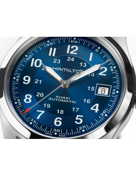 Khaki Field Auto H70455540