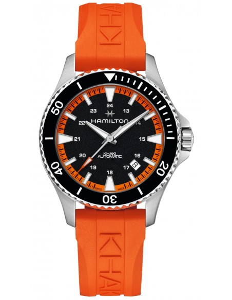 Khaki Navy Scuba Auto H82395331