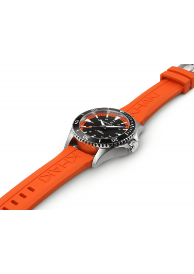 Khaki Navy Scuba Auto H82395331
