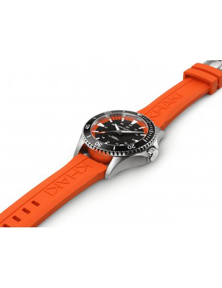 Khaki Navy Scuba Auto H82395331