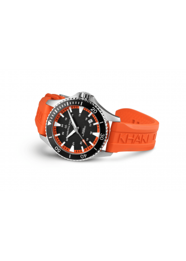 Khaki Navy Scuba Auto H82395331