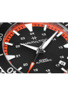 Khaki Navy Scuba Auto H82395331 2