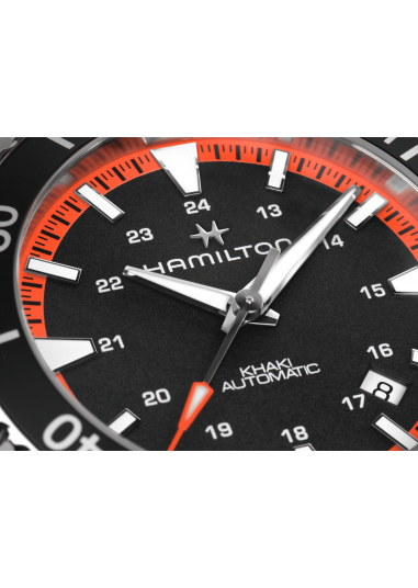 Khaki Navy Scuba Auto H82395331