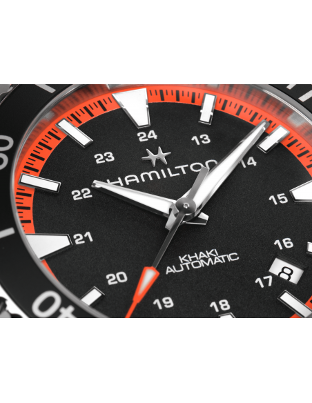 Khaki Navy Scuba Auto H82395331