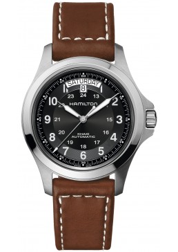 Khaki Field King Auto H64455533