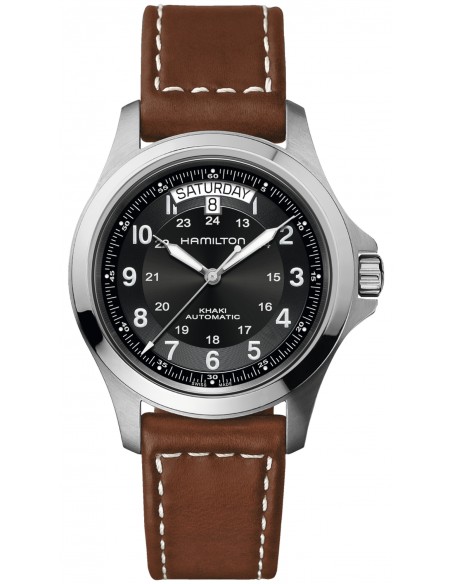 Khaki Field King Auto H64455533