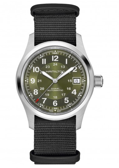 Khaki Field Auto 38 mm H70455960